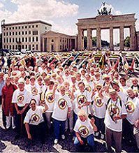 Berlinreise 2003